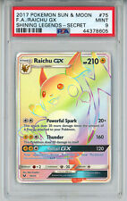 2017 Pokemon Brillant Legends