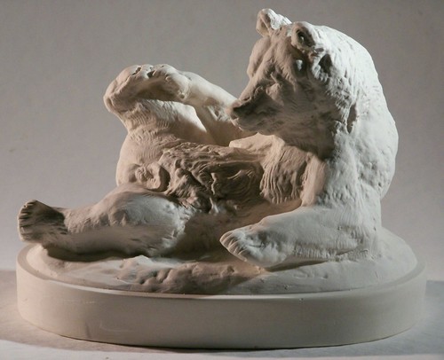 Ours barye - ours,
