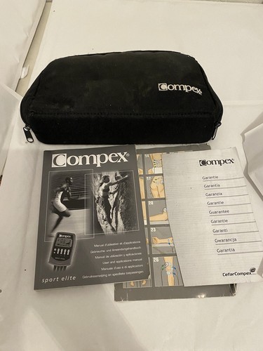Pochette compex sport elite - pochette,