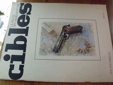 µ? Revue Cibles n°40 Tellermine Mle ETBS Bourges Pistolet Astra  Walther P.38