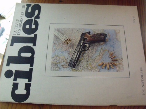 Revue cibles n 40 - cibles, n°40