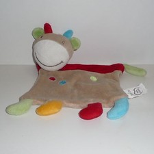 Doudou Vache Mots d'enfants