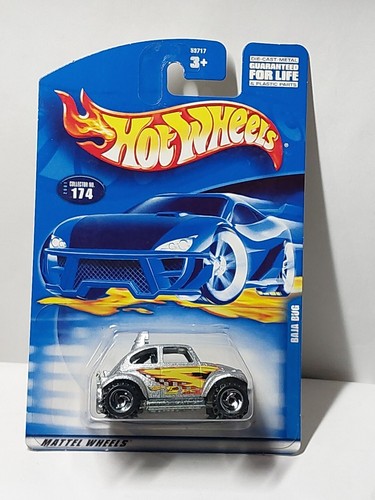 Hotwheels baja - hotwheels, 1/64