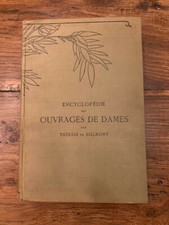 COUTURE TRICOT BRODERIE /