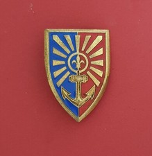insigne 8 e RA - 8 e Régiment Artillerie - 2 Boléros - DRAGO PARIS H 623