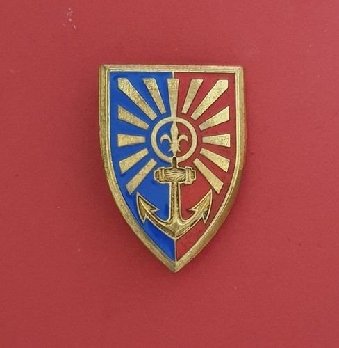 Insigne 8 e régiment - -,