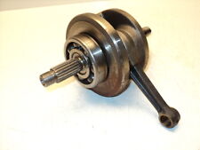 Honda XL125 XL 125 #5040 Vilebrequin / Manivelle Manche Avec Canne