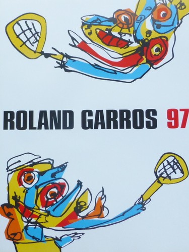 Antonio saura roland garros - saura,