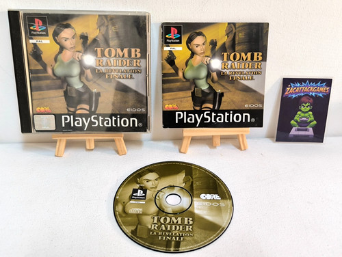 Tomb raider révélation - tomb,
