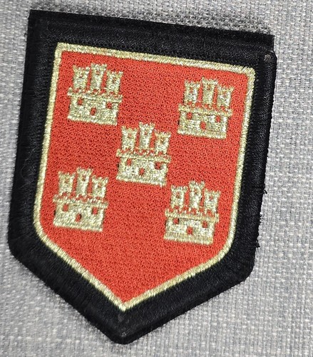 Patch ecusson gendarmerie - gendarmerie,