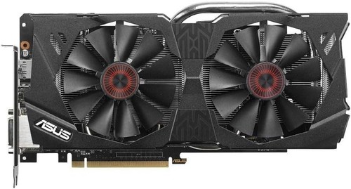 Asus strix geforce - asus,