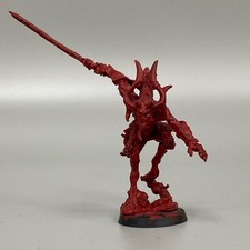 Herald Of Khorne Chaos Démons Warhammer Âge De Sigmar Lord Champion Saigneur