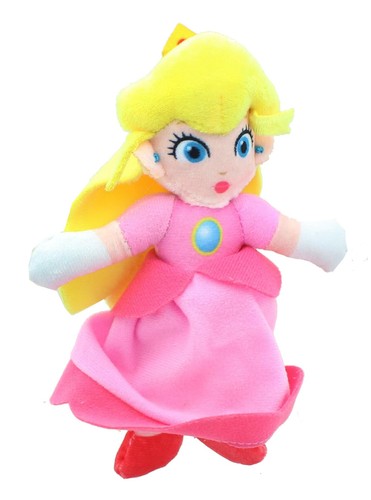 Peluche personnage super - de,