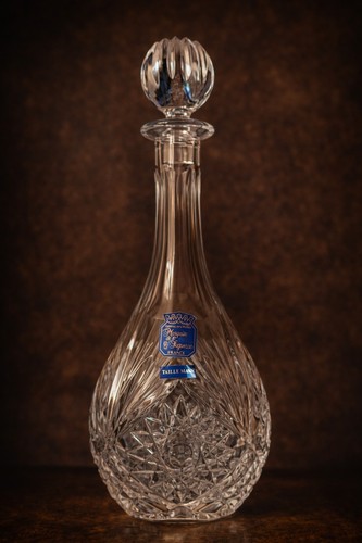 Carafe cristal plomb - carafe,
