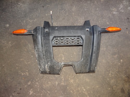 Calandre quad polaris 500 - calandre,