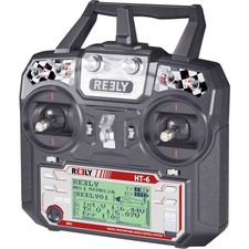 Radiocommande manuelle Reely