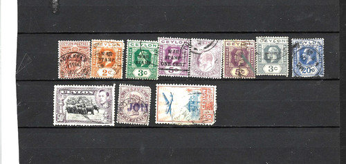 Ceylan timbres - ceylan:, 11