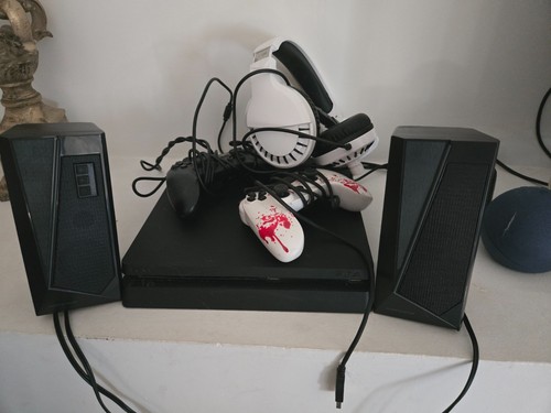 Ps4 slim 500go - ps4,