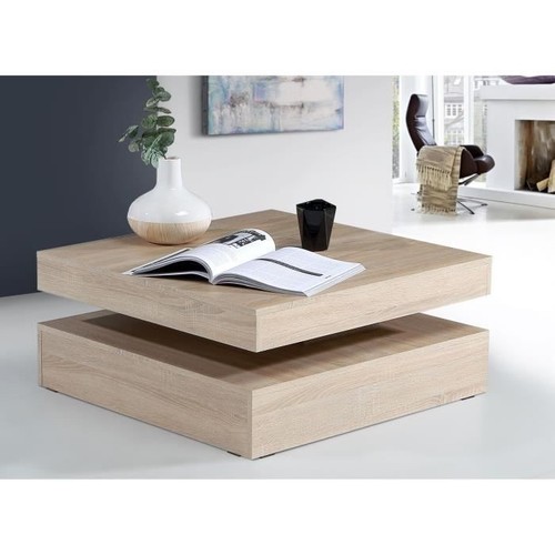 Table basse plateau - ,