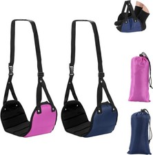 Repose Pied Avion, 2 Pièces