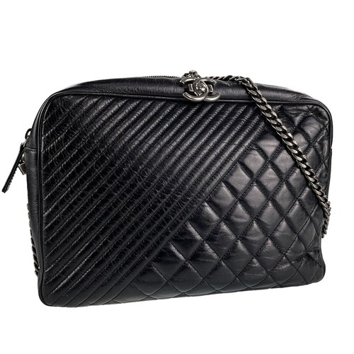 Sac bandoulière chanel - sac, coco