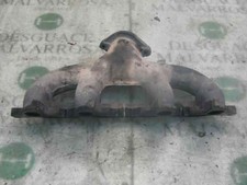 COLLECTEUR D´ECHAPPEMENT /