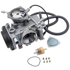 New Carburetor For Yamaha