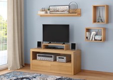 Meuble TV bas 110x44x50 en