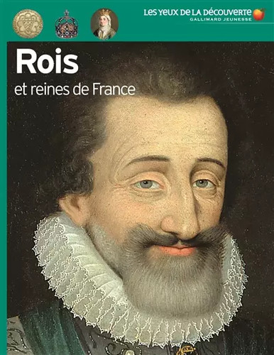 Rois reines france - et, de