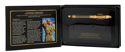 Master replicas lightsaber 45 - replicas, .45