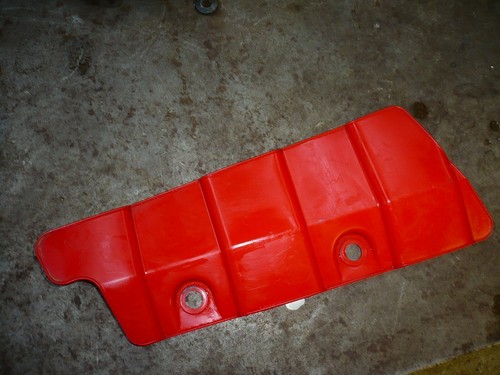 Protection triangle atv - triangle,