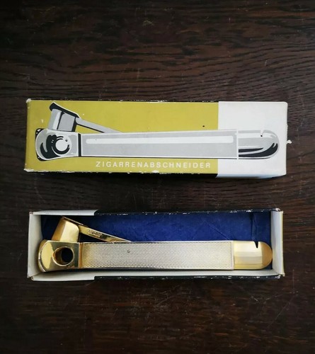 Vintage ancien coupe cigare - coupe,