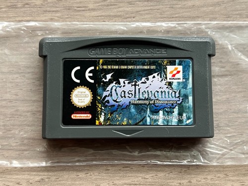 Castlevania harmony - castlevania,