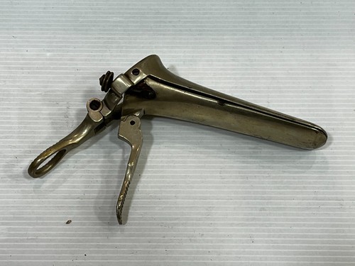 Ancien speculum medecine - ancien,