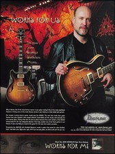 John Scofield Signature Ibanez