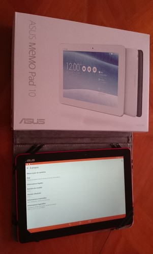 Asus memo pad 16go - asus, 10.1"