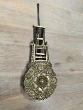 Balancier  lyre du XIXème en