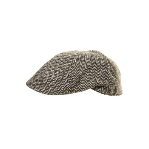Casquette plate laine - plate,