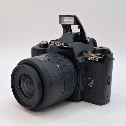Mint pentax 5 35mm black - [mint], mz-5