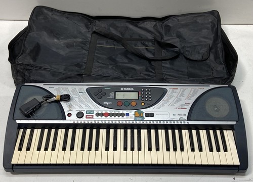 Yamaha psr 240 - yamaha, portatone