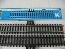 MARKLIN  2290 Ho   1:87  voie