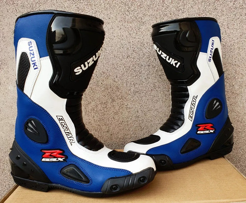 Suzuki gsxr bottes moto en - suzuki,
