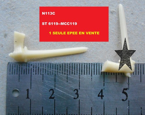 Starlux copies resine moyen - copies,
