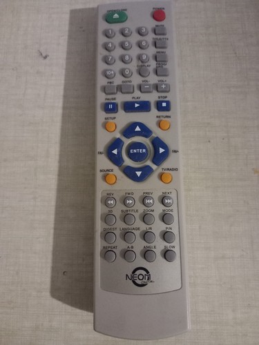 Télécommande neom nm510dv - neom.,