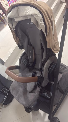 Nuna stroller beige - stroller, in