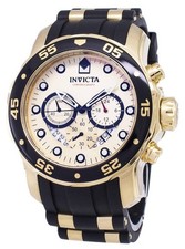 Montre Invicta Pro Diver Or