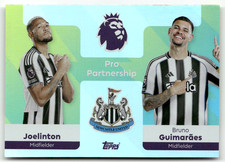 Topps PL 2025-26 N° 374 Bruno