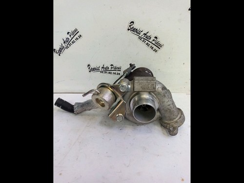 Turbo citroen phase - c4, 1