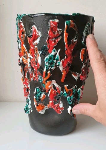 Vase fat lavas - vase,