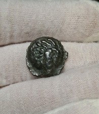 SENON, Potin - Tète d'indien 